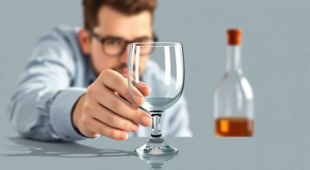 Почему нельзя ставить рюмку после того как чокнулся