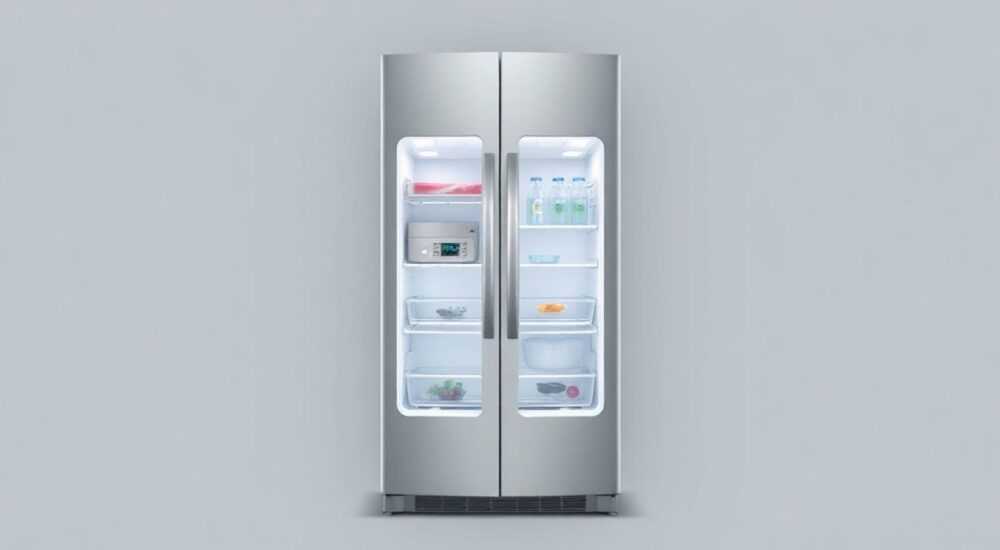 Почему отключается холодильник lg