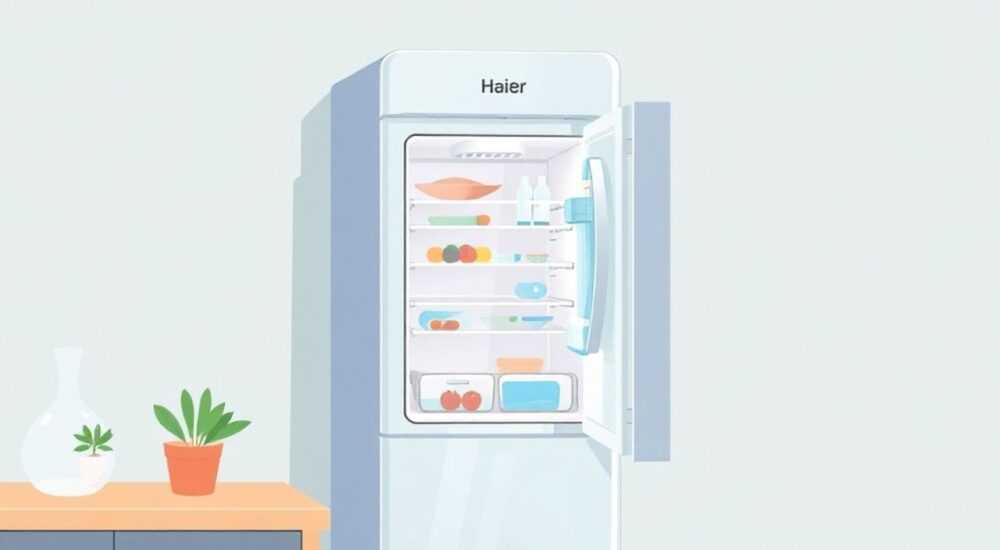 Почему пищит холодильник haier