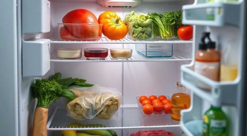 Почему портятся продукты в холодильнике