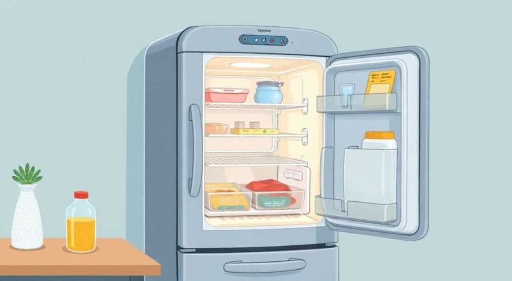 Почему щелкает холодильник при включении