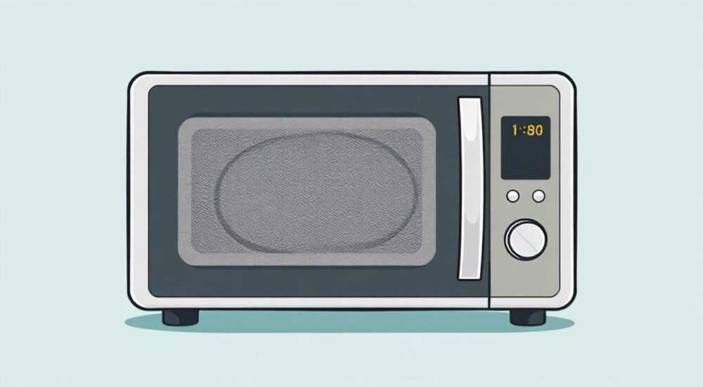 Почему щелкает микроволновка