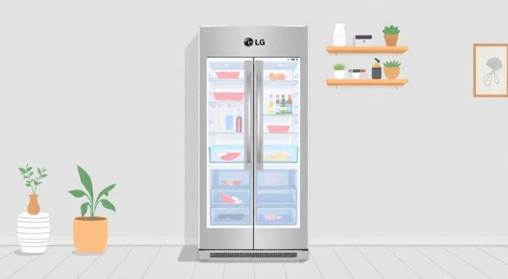 Почему шумит холодильник lg при работе