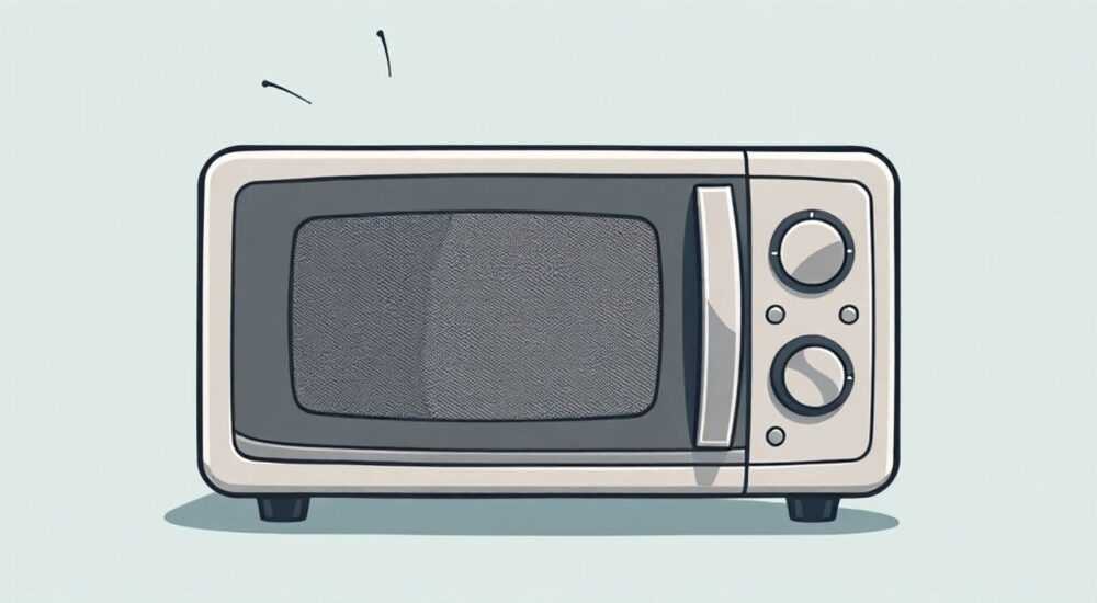Почему шумит микроволновка при работе