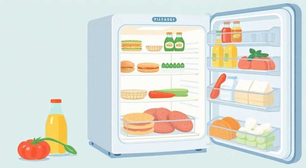 Почему в холодильнике быстро портятся продукты