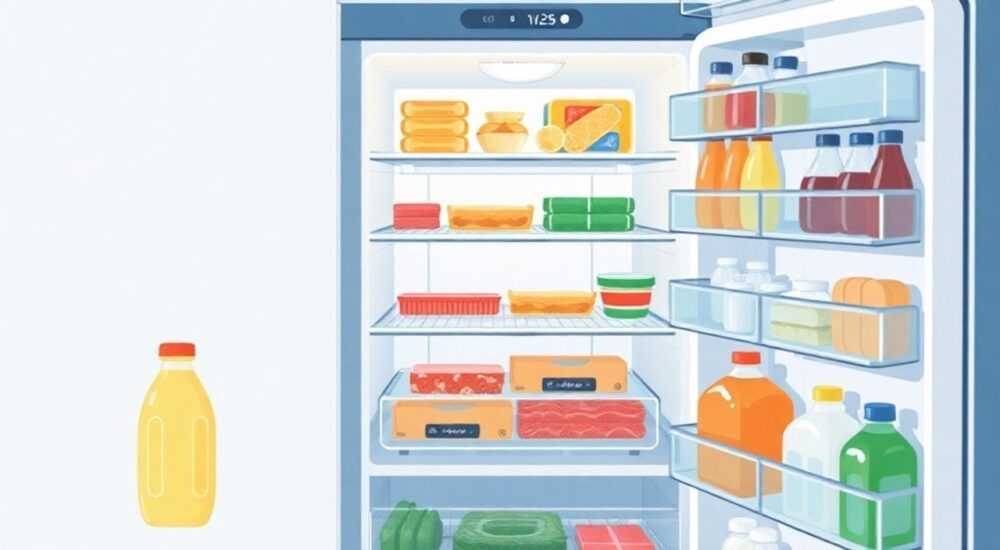 Почему в холодильнике портятся продукты