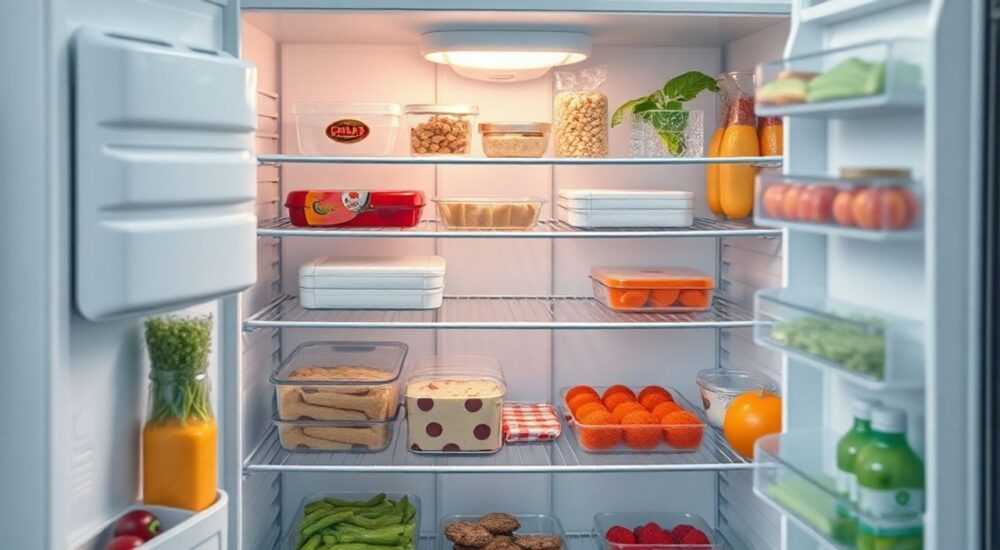 Почему в холодильнике портятся продукты быстро