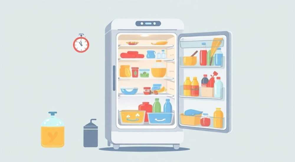 Почему в холодильнике пропадают продукты