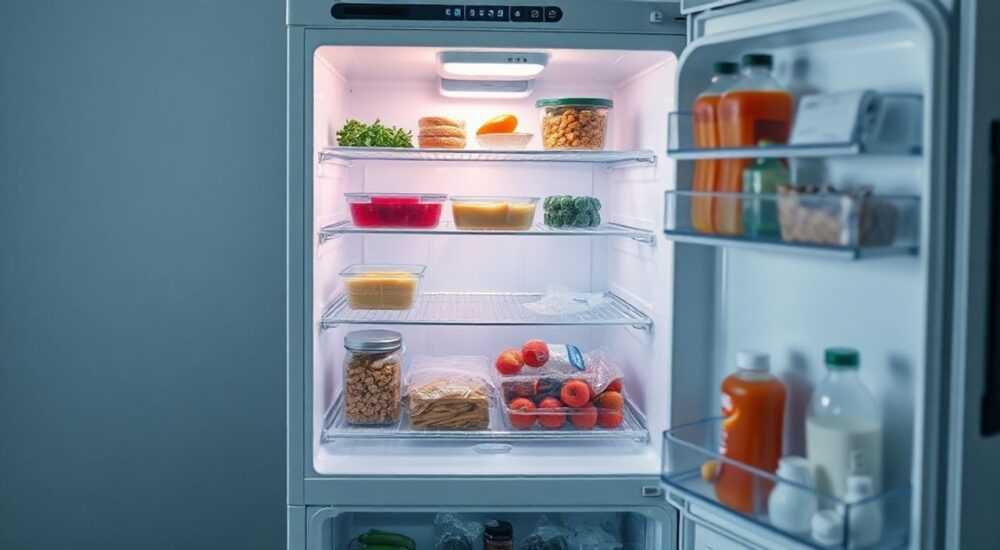 Почему в холодильнике замерзают продукты