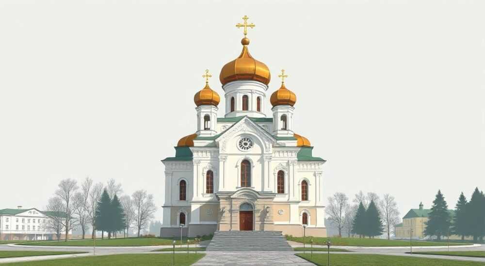 Покрова в филях архитектор