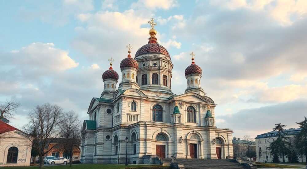 Покровский собор архитектор