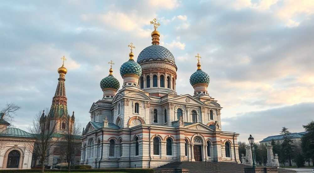 Покровский собор кто архитектор