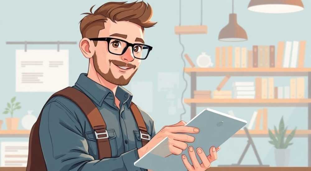 Портфолио архитектора студента