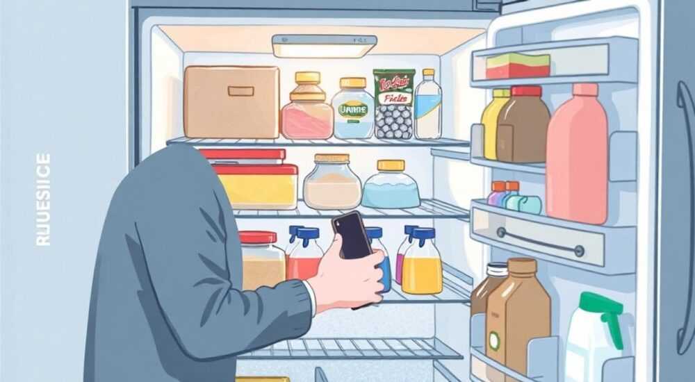 После разморозки холодильника когда загружать продукты