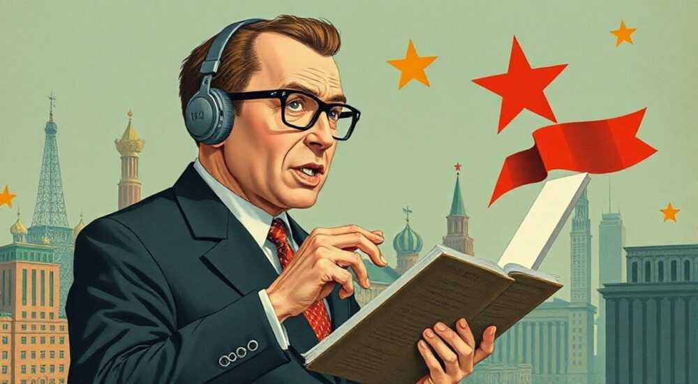 Постмодернизм в советской литературе