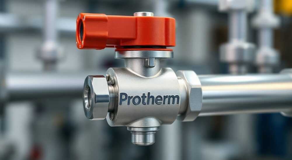 Предохранительный клапан protherm