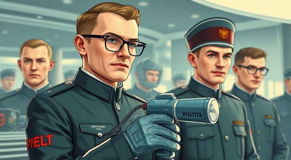Представители русского футуризма
