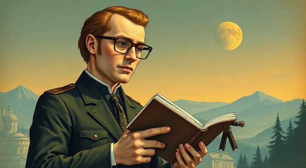 Представители русского футуризма в литературе