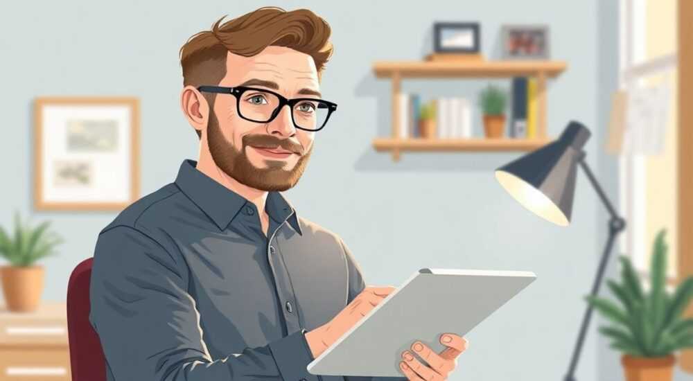 Преподаватель дизайна интерьера
