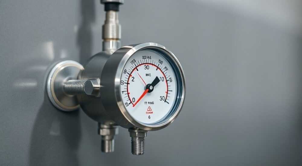Прессостат protherm