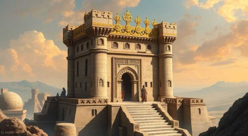 Prince of persia the lost crown архитектор
