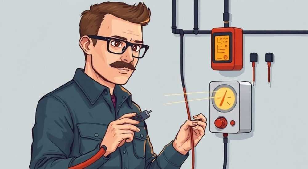 Принцип работы греющего кабеля