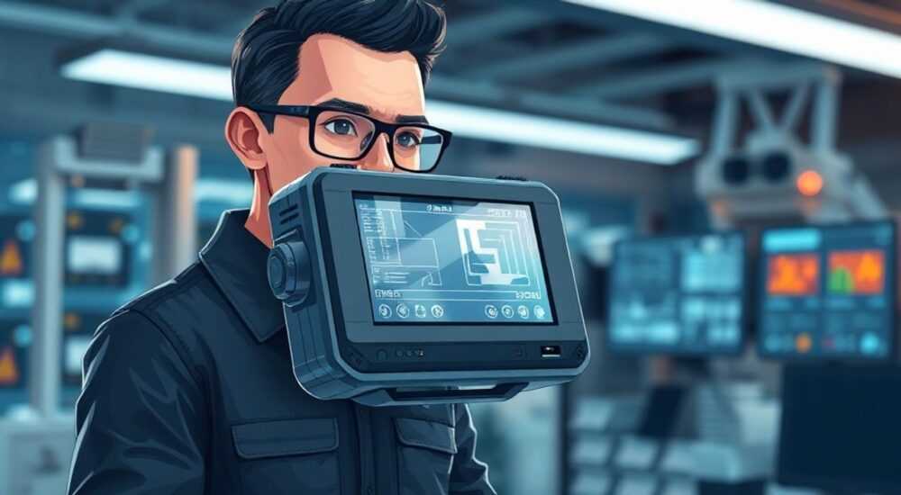 Проект в стиле хай тек