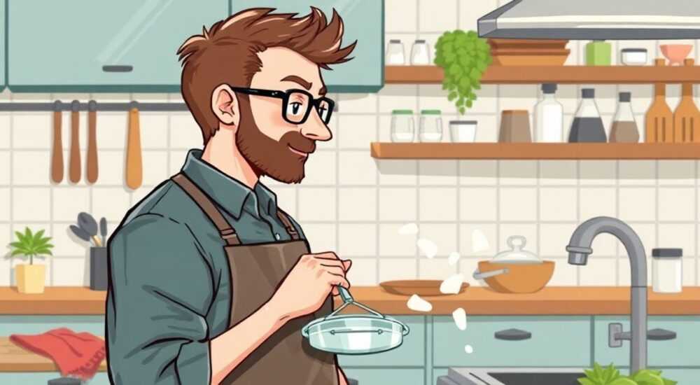 Профиль гола для кухни что это