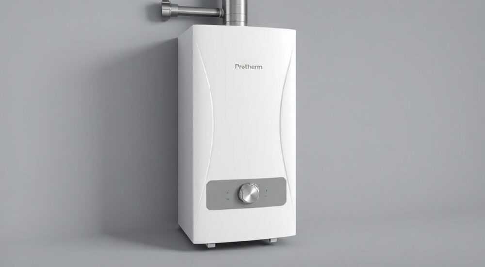 Protherm 24 квт газовый
