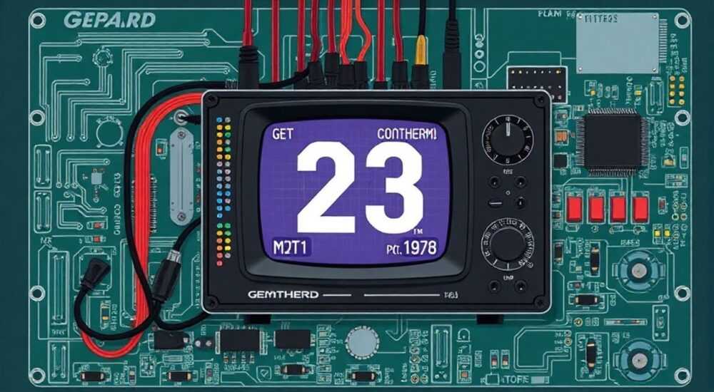 Protherm gepard 23 mtv плата управления
