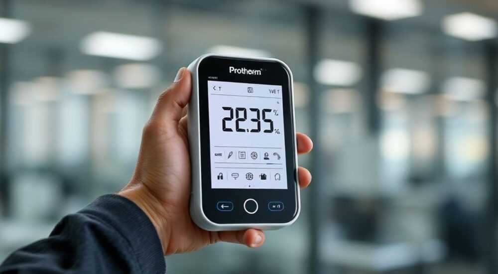 Protherm gsm climate zont h 1v