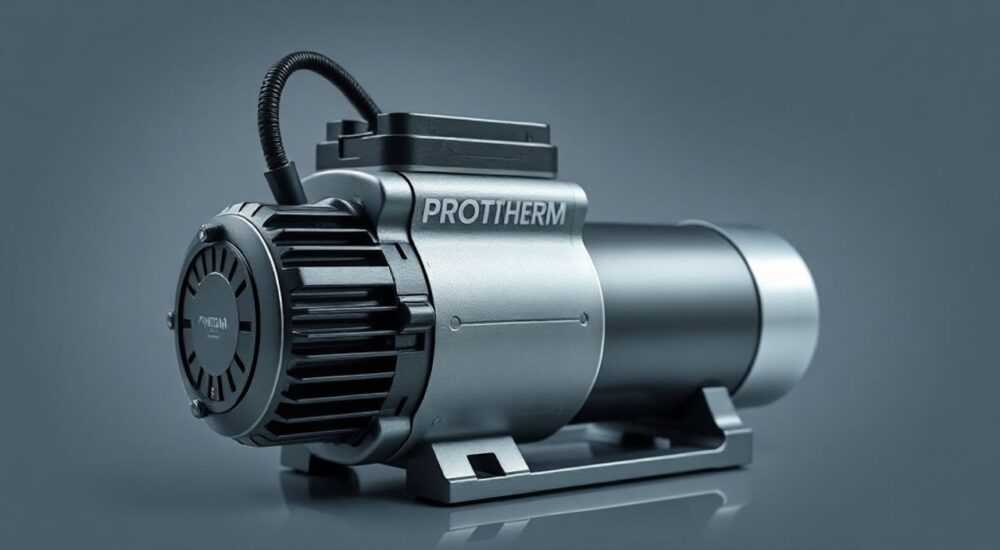 Protherm jaguar насос