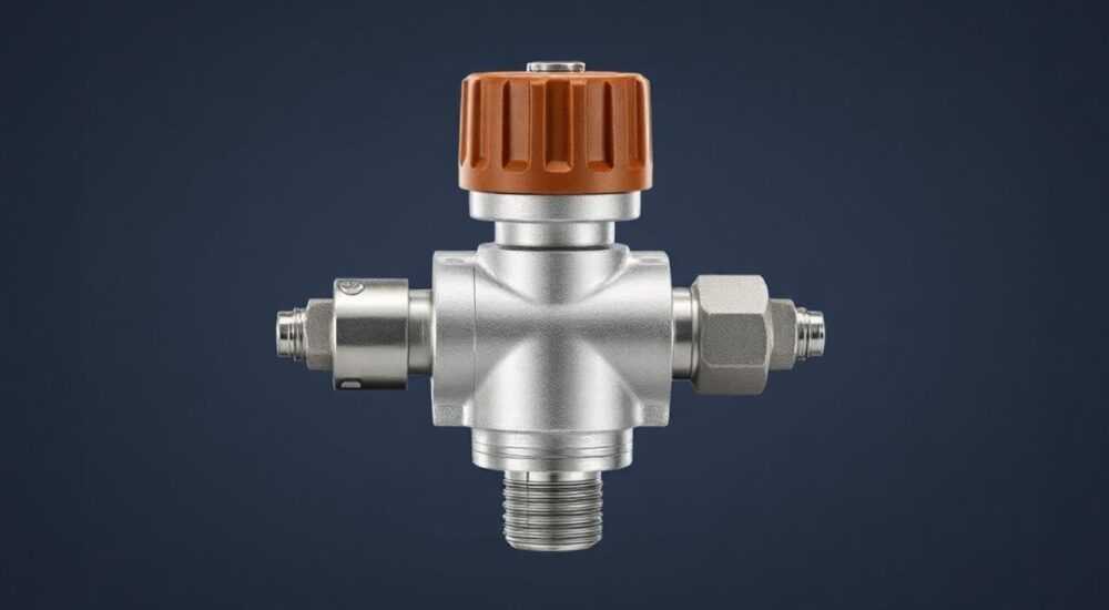Protherm комплект 3 х ходового клапана fugas
