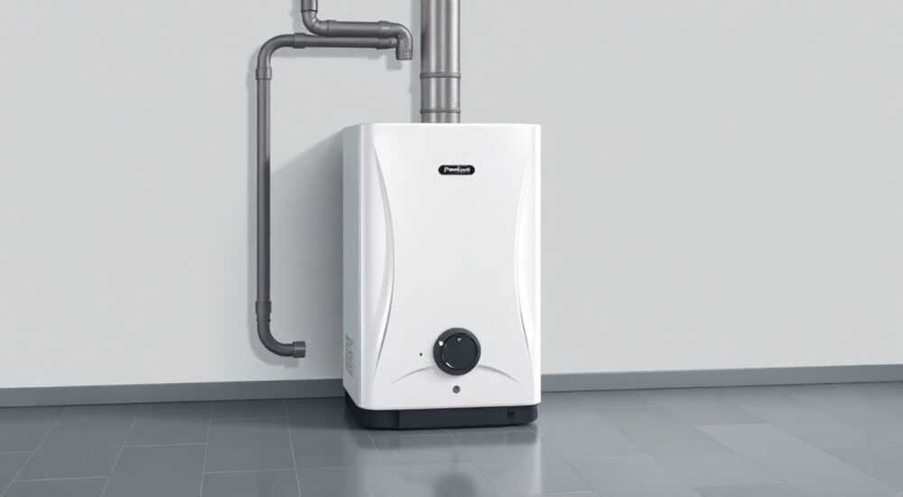 Protherm котел газовый напольный