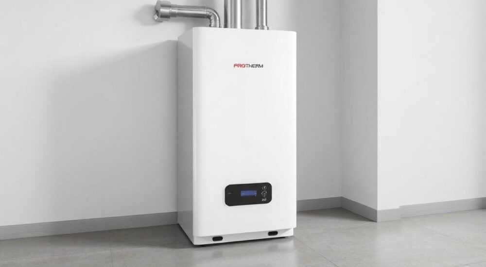 Protherm котел газовый напольный двухконтурный