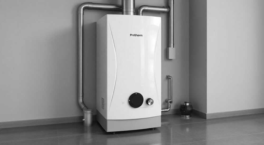 Protherm пантера 12 kto