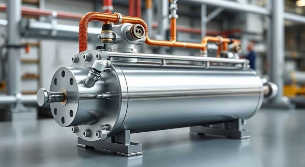Protherm теплообменник основной