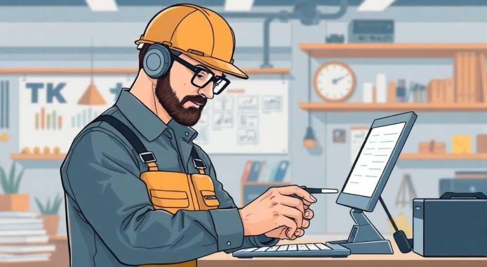 Процесс работы архитектора