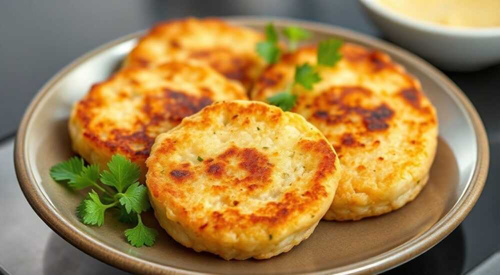Пшенники из пшенной каши на сковороде как