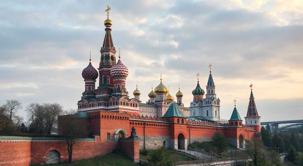 Псковский кремль архитектор