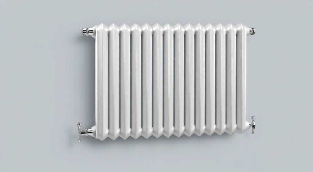 Радиатор алюминиевый royal thermo biliner alum 500