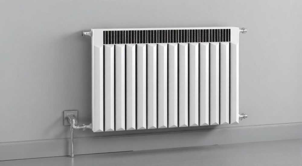 Радиатор алюминиевый royalthermo revolution 500