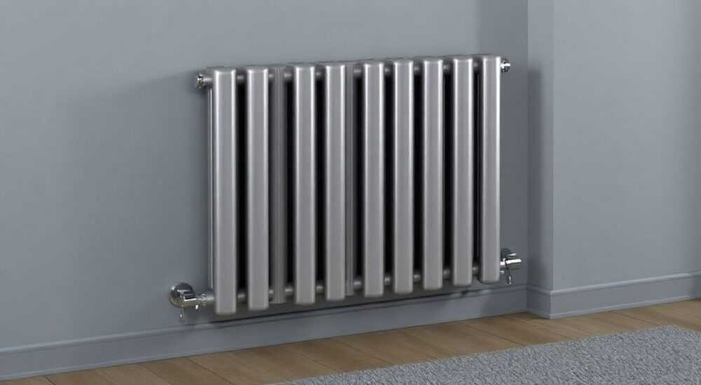Радиатор биметаллический royal thermo indigo b 500