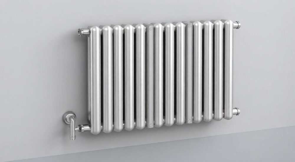 Радиатор биметаллический royalthermo biliner 500