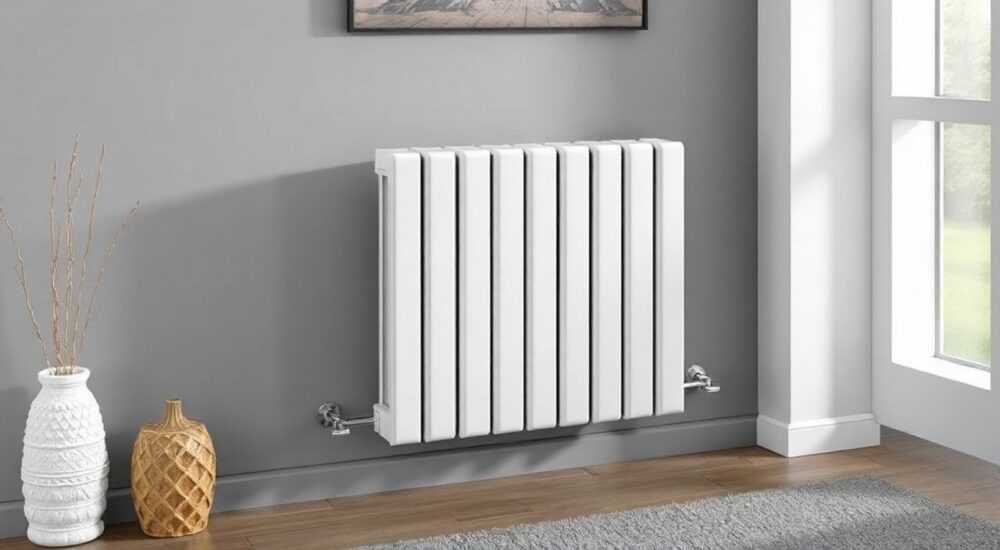 Радиатор биметаллический royalthermo infinity 500 noir sable