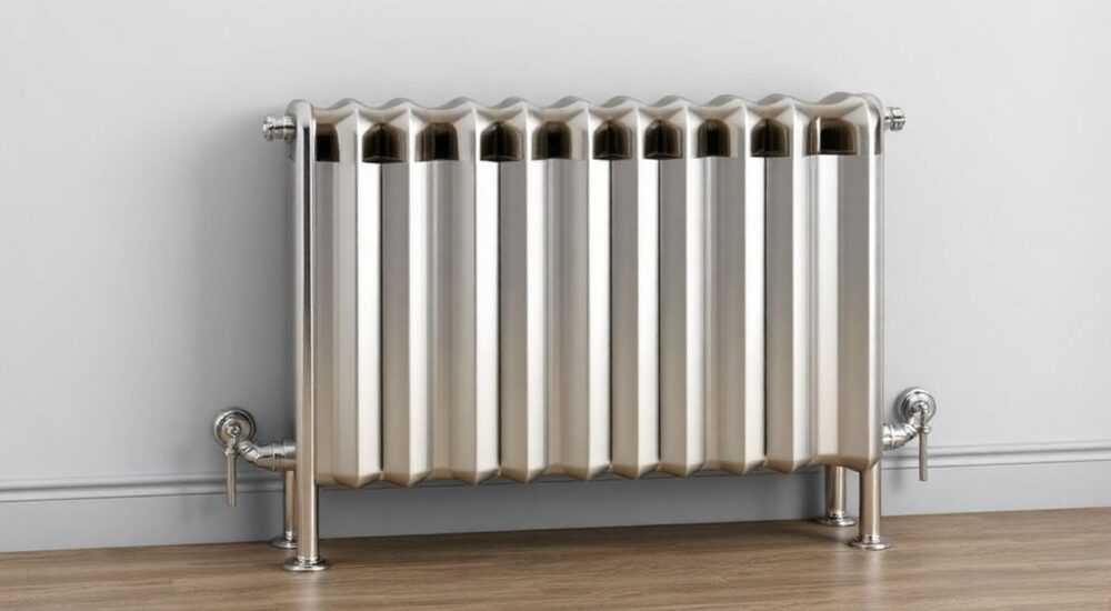 Радиатор биметаллический royalthermo pianoforte 500