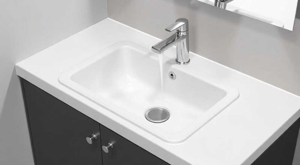 Раковина 55 см roca diverta 32711600y