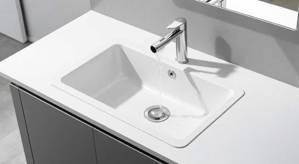 Раковина aquaton рейн 80 1a72113krw010