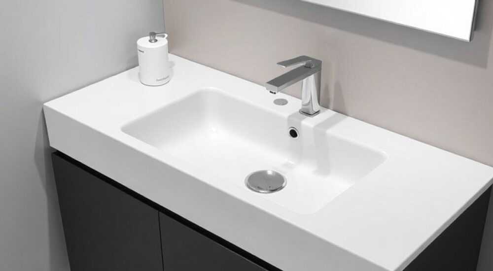 Раковина belbagno bb1100 450 lv mr pr