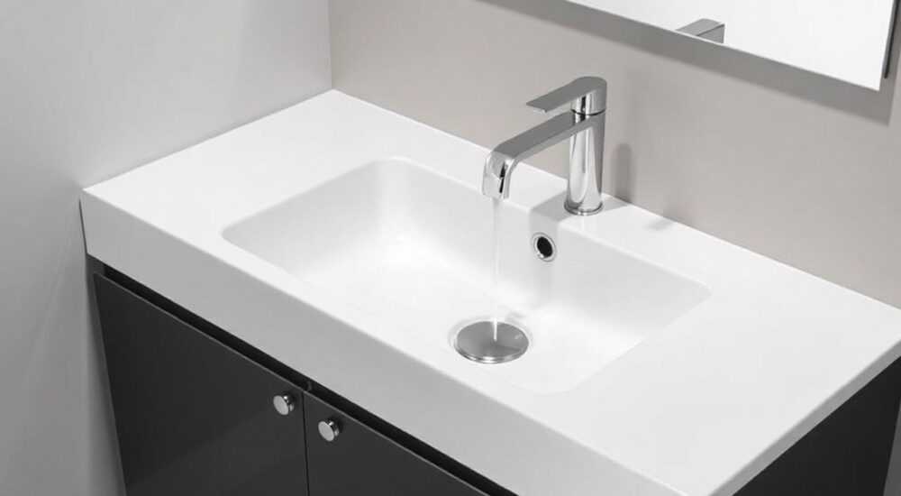 Раковина belbagno bb1404